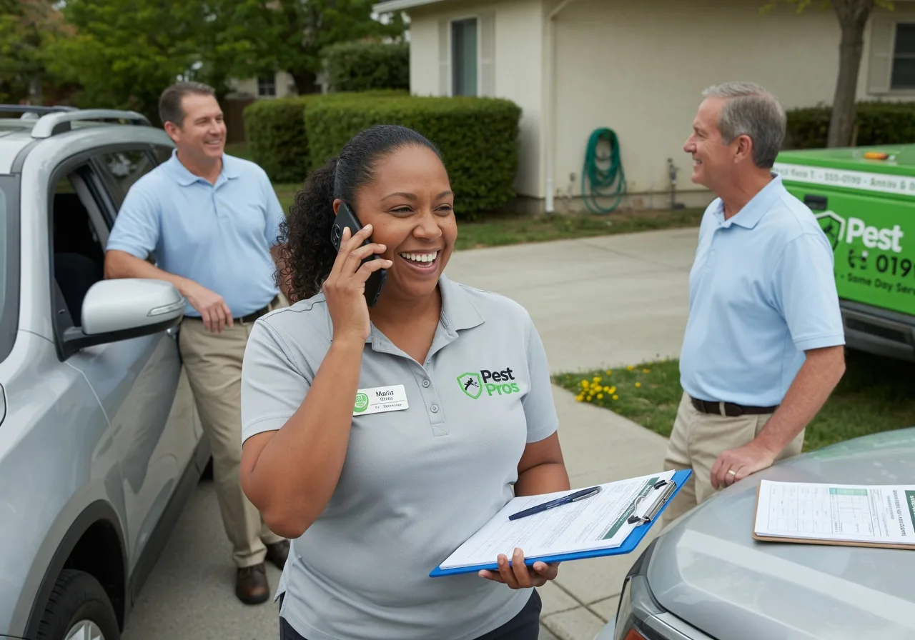Pest Control Sheridan, AR FAQs